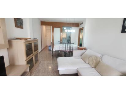 Living room of Flat for sale in Alcanar  with Air Conditioner, Heating and Terrace