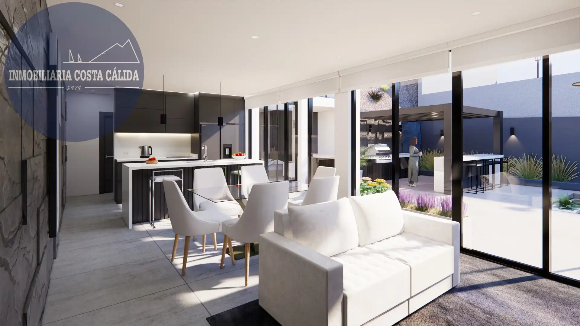 Casa adosada en venta en Urbanización Collados Zieschang, 71, Los Collados - Los Geraneos