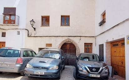 Vista exterior de Casa o xalet en venda en Requena