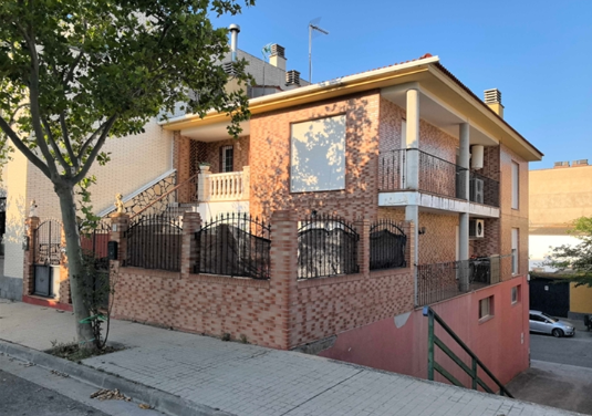 Exterior view of Flat for sale in Villanueva de Gállego