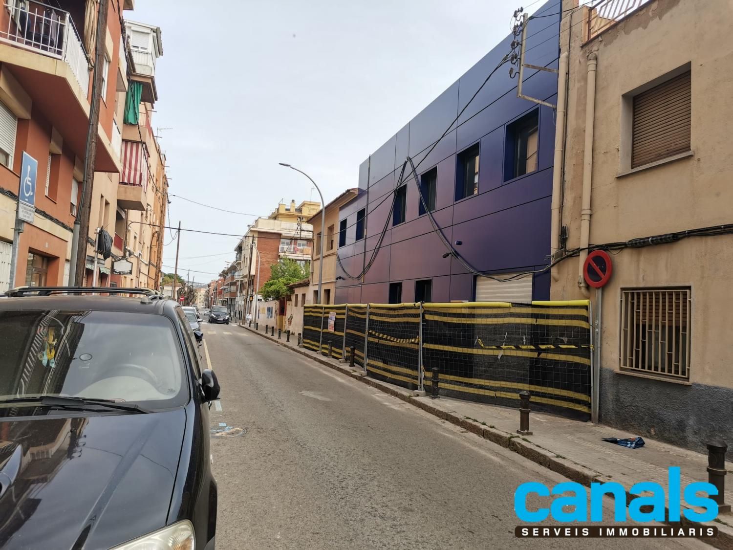 Exterior view of Premises for sale in Ripollet