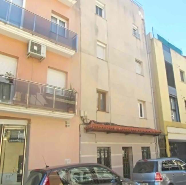 Vista exterior de Pis en venda en Les Franqueses del Vallès