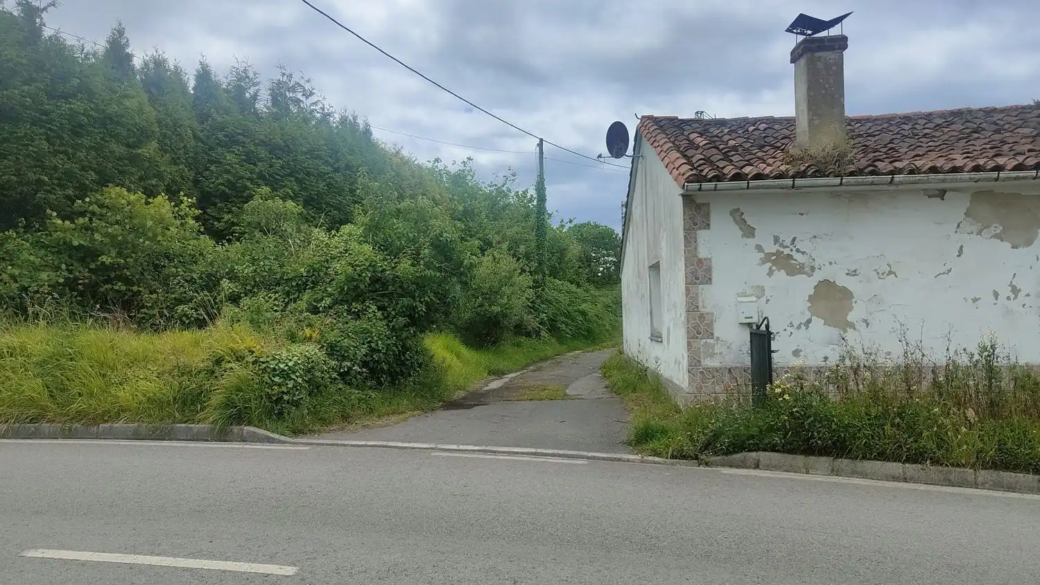 Residential zum Verkauf in Soto del Barco