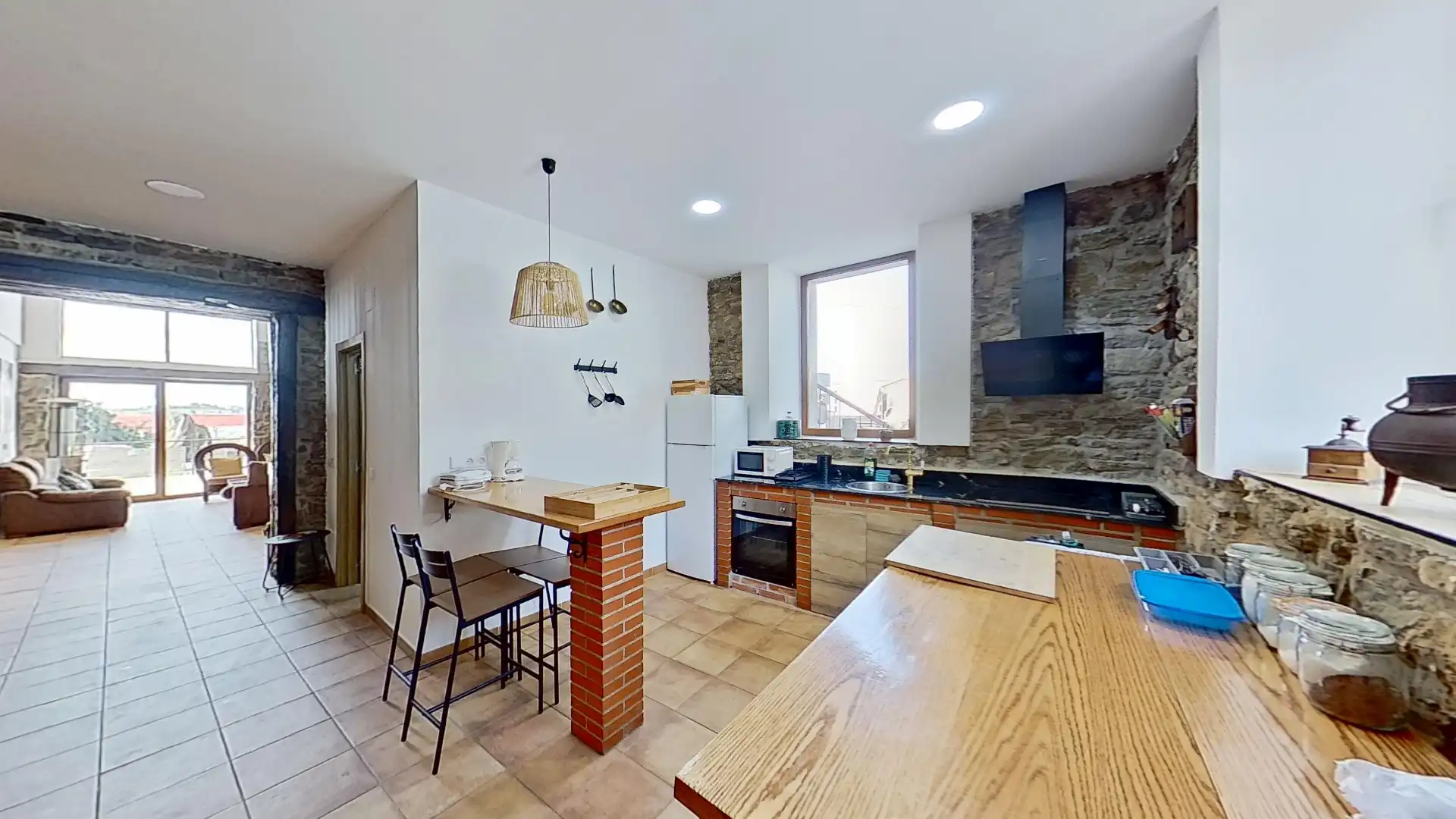 Villa avec terrasse à vendre à Camin del Fontán, imagen 61