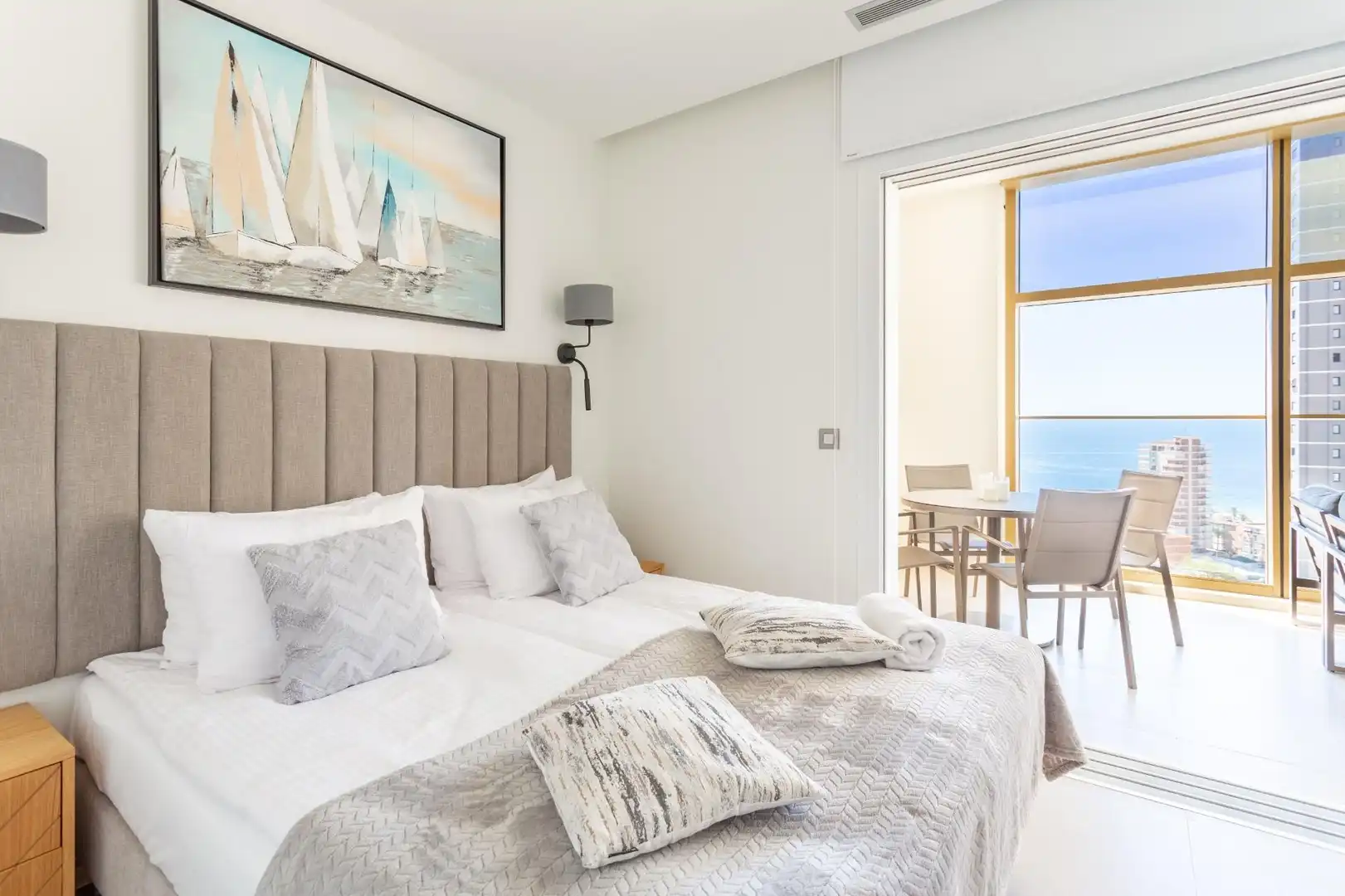 Apartament amb piscina en venda a Playa de Poniente, imagen 10
