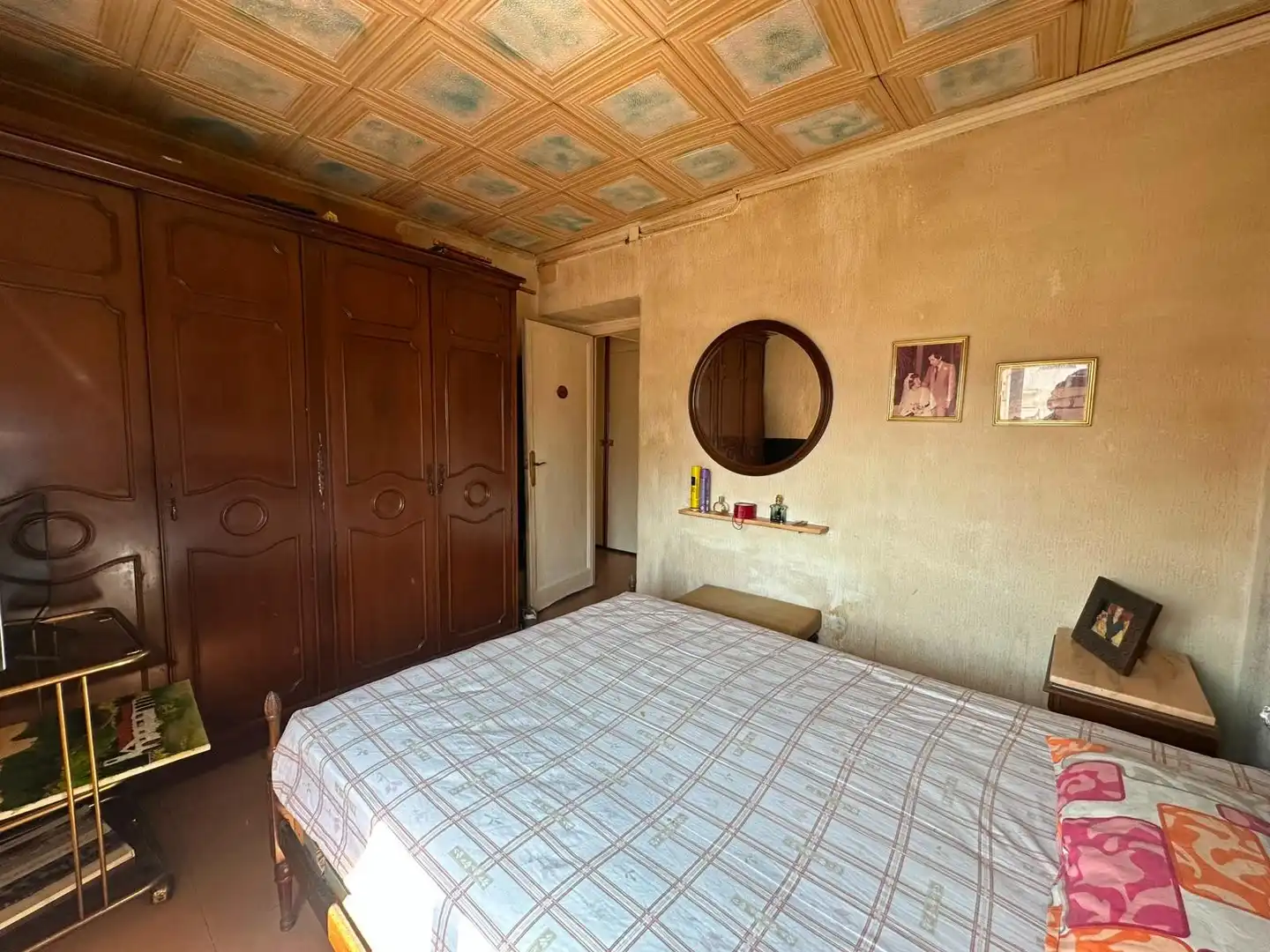 Dormitori de Apartament en venda en Barcelona amb Aire condicionat