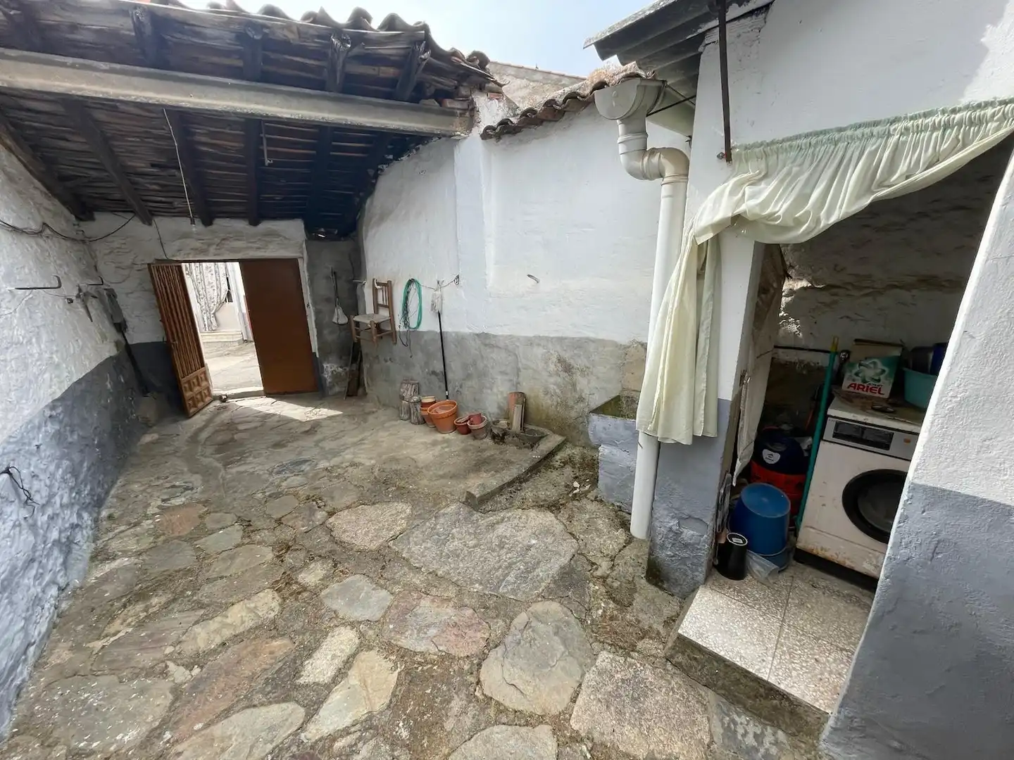 Planta baja en venta en Zarza de Montánchez con Calefacción, Trastero y Amueblado