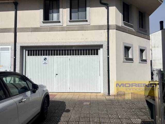 Garaje en Alquiler en Rua Becerrea en Sarria