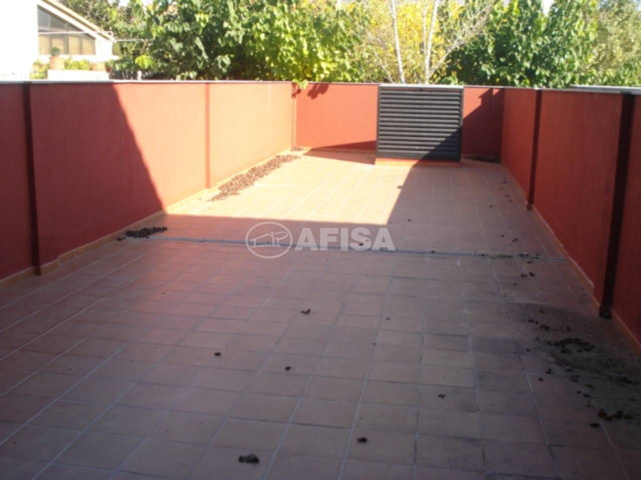 Terrace of Flat for sale in Sils  with Air Conditioner, Heating and Private garden
