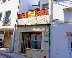 Exterior view of House or chalet for sale in L'Escala