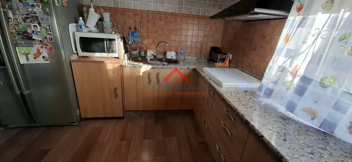 Cocina de Casa o chalet en venta en Utrera con Aire acondicionado y Trastero
