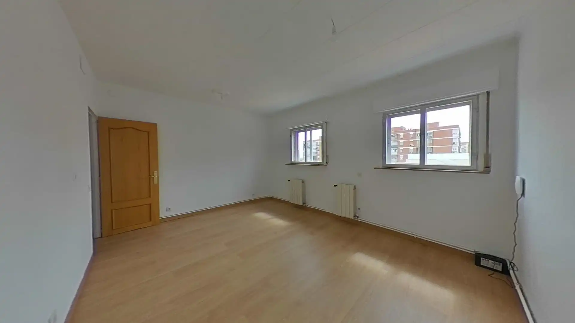 Sala de estar de Piso en venta en Madrid con Calefacción y Parquet