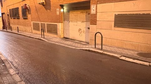 Foto 5 de Garaje de alquiler en Calle de Los Voluntarios Catalanes, 7, Valdeacederas, Madrid Capital
