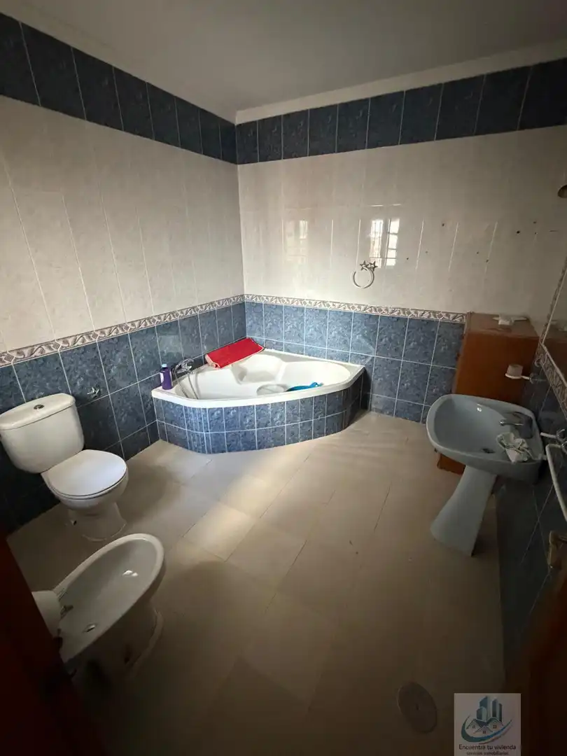 Bany de Casa o xalet en venda en La Banda - Campo de Fútbol