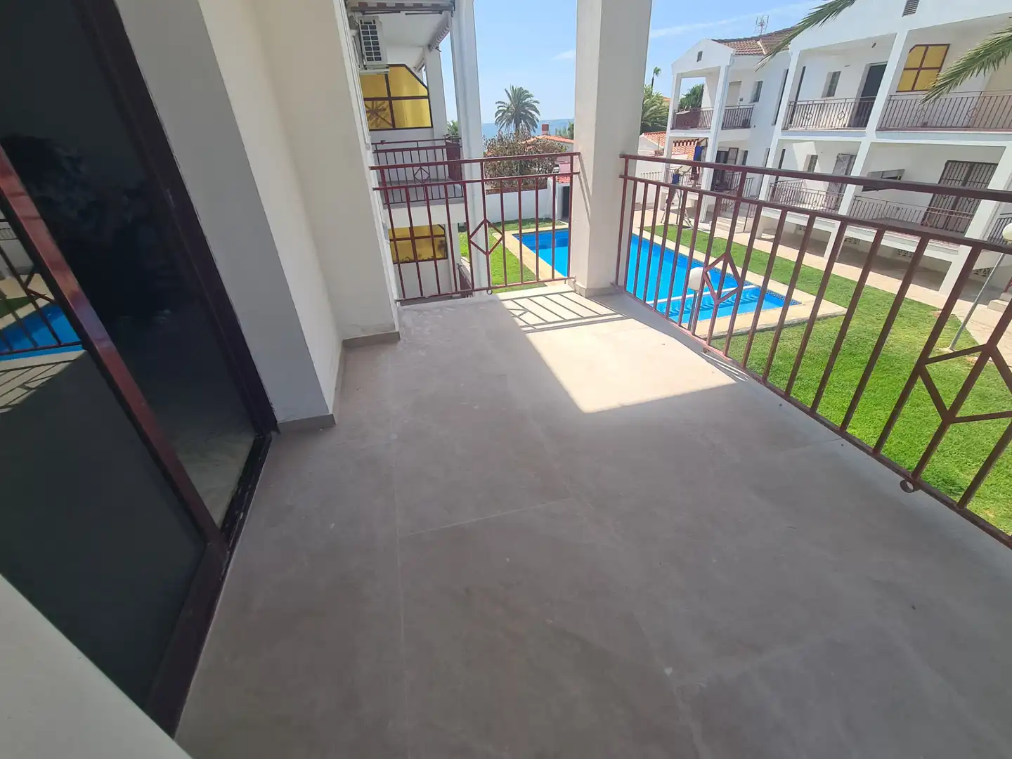 Terrassa de Apartament en venda en Vinaròs amb Terrassa, Traster i Moblat