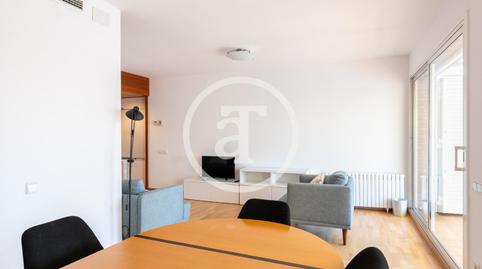 Foto 2 de Piso de alquiler en Carrer D'aribau, L'Antiga Esquerra de l'Eixample,  Barcelona Capital