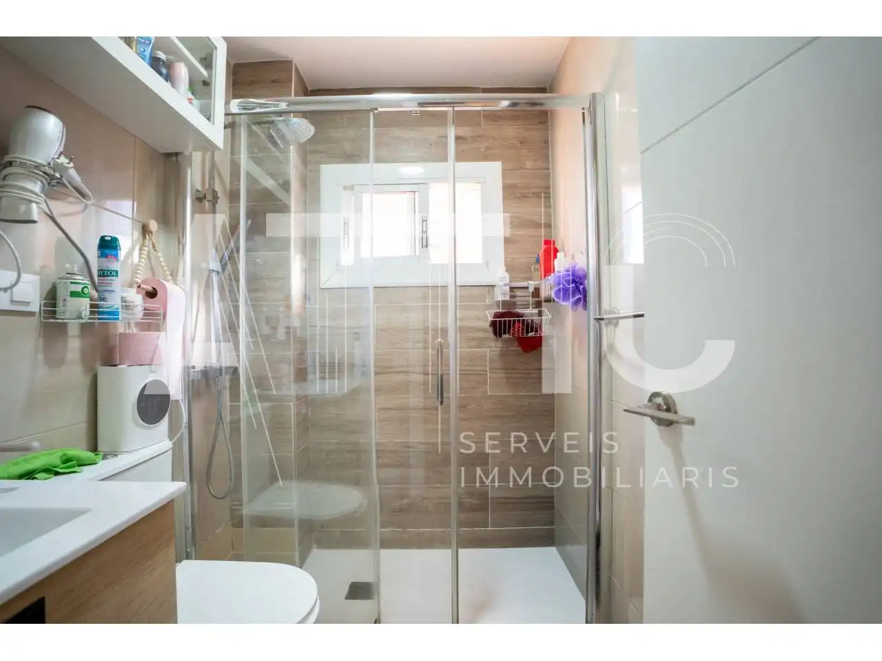 Baño de Piso en venta en Sabadell con Aire acondicionado, Calefacción y Trastero