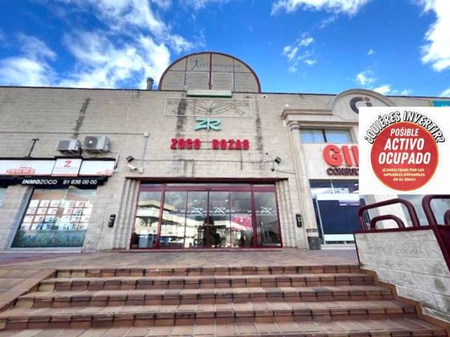 Local comercial en Venta en Monte Rozas