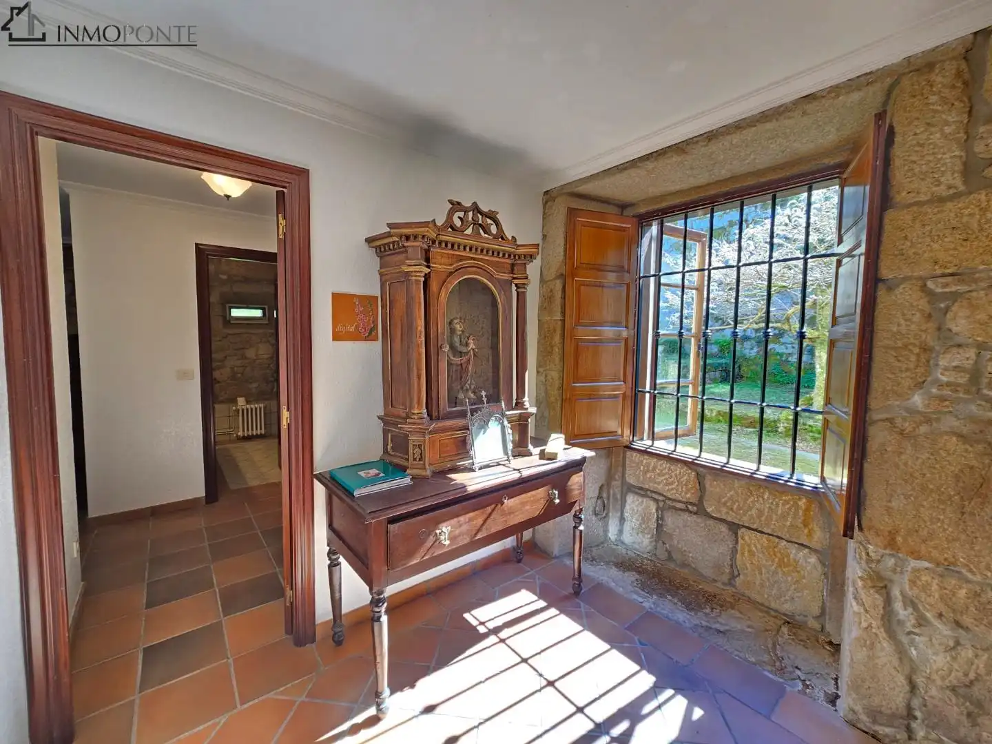 Casa amb jardí en venda a Moraña, imagen 30