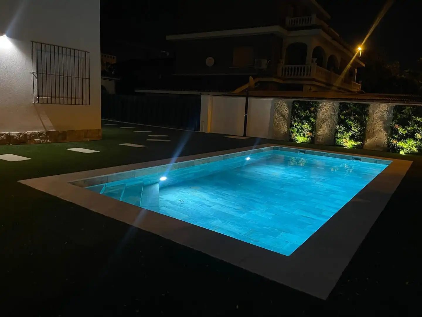 Villa mit Pool zum Verkauf in manolo moran, imagen 43