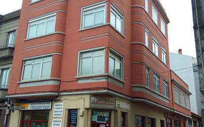 Exterior view of Building for sale in Carballo