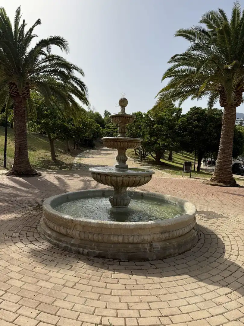 Apartament amb piscina en venda a Estepona Pueblo, imagen 20