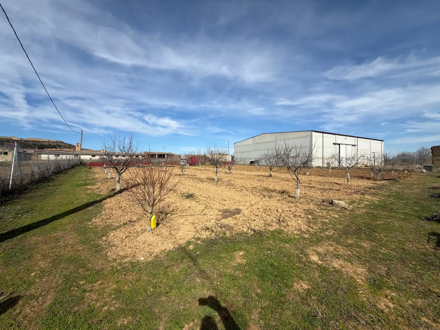 Terreno en venta en Tordehumos
