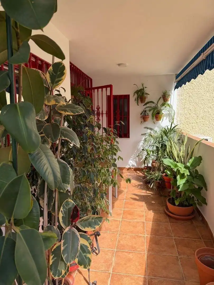 Terrassa de Pis en venda en Torremolinos amb Aire condicionat, Terrassa i Piscina comunitària