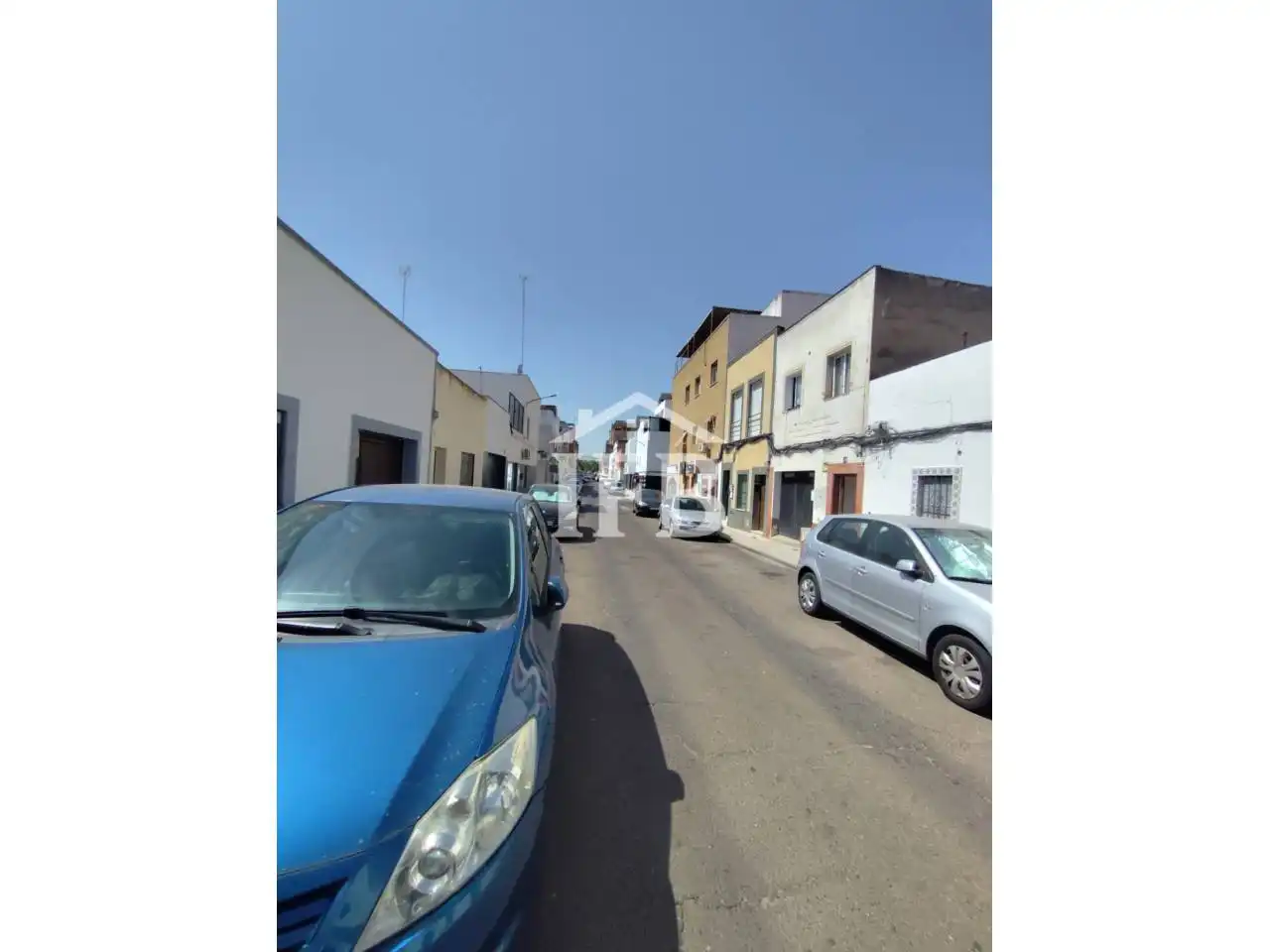 Vista exterior de Casa o xalet en venda en Badajoz amb Aire condicionat, Calefacció i Jardí privat