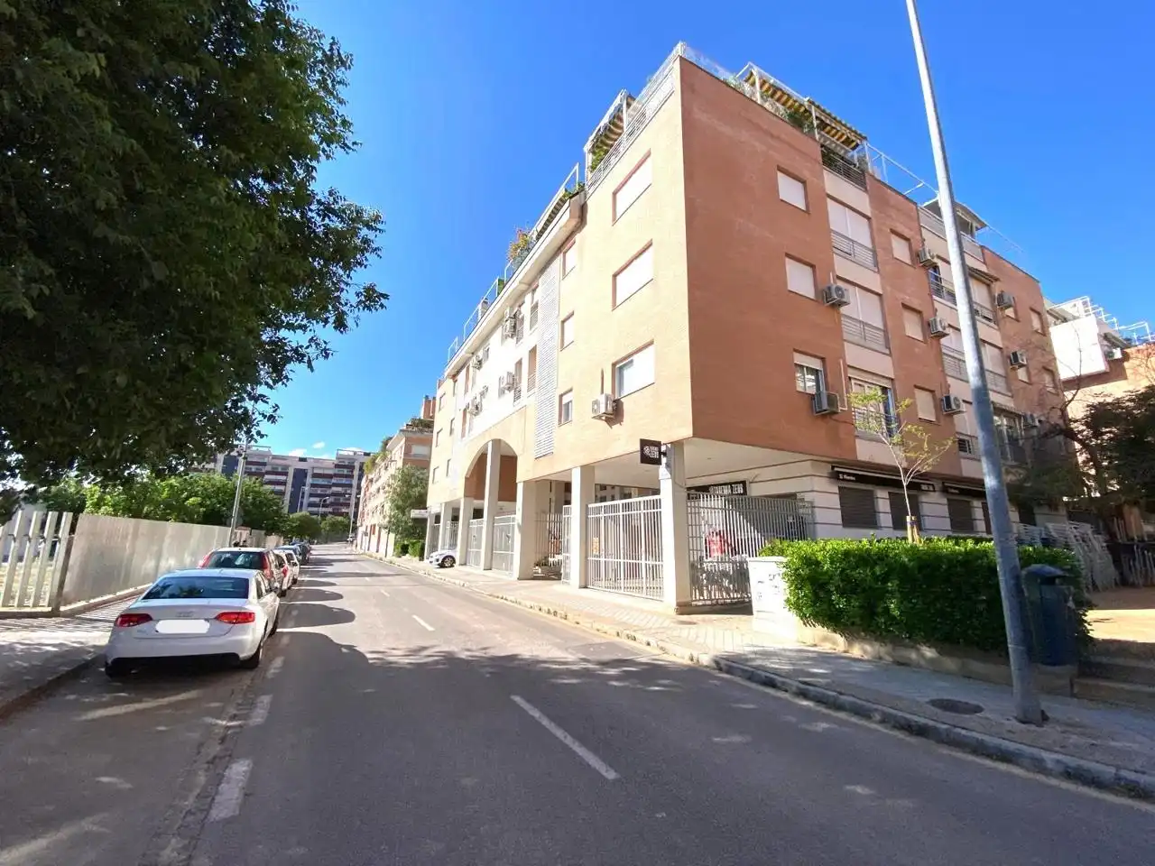 Parkplatz zur Miete in Federico García Lorca