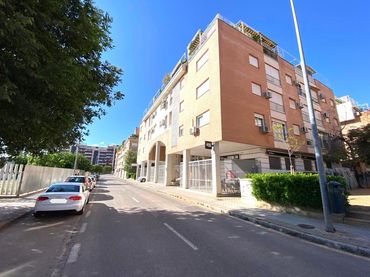 Parcheggio in affitto a Federico García Lorca