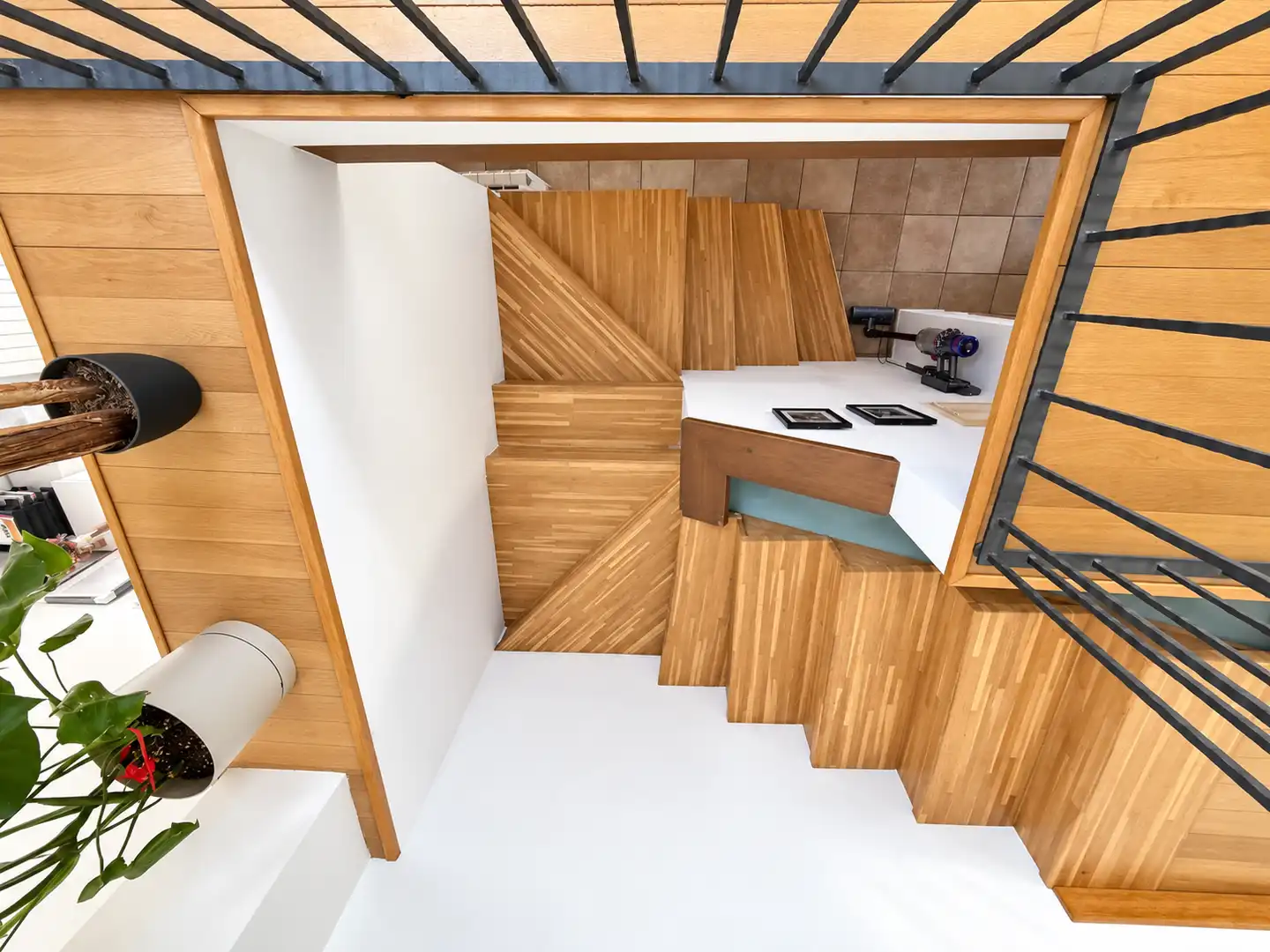 Bedroom of Duplexes for sale in Manlleu  with Heating, Oven and Balcony