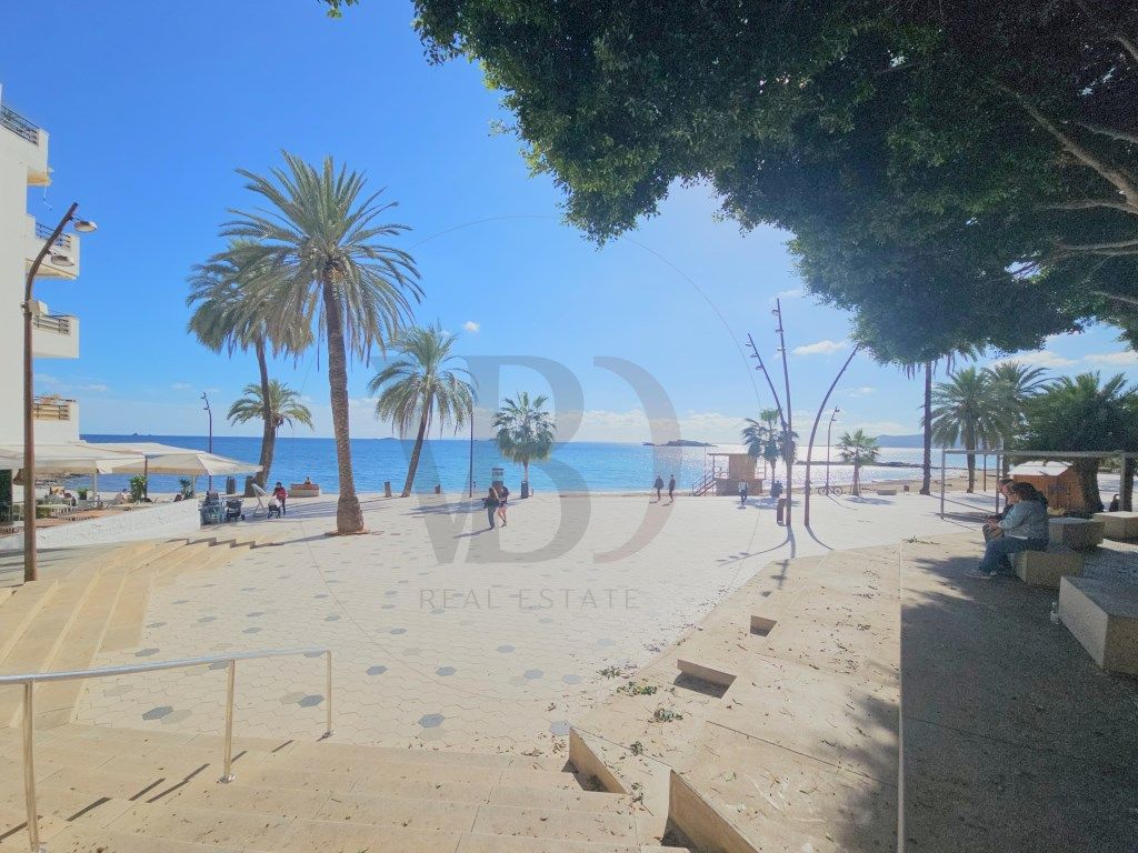 Exterior view of Premises for sale in Eivissa