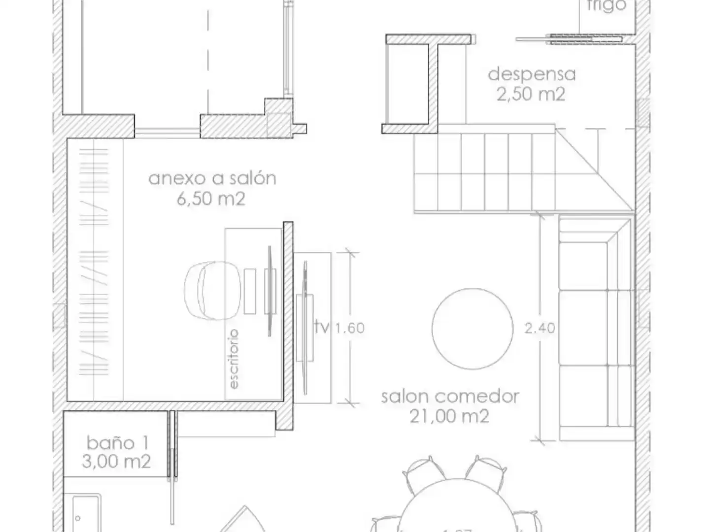 Casa adosada en venda en Lepe