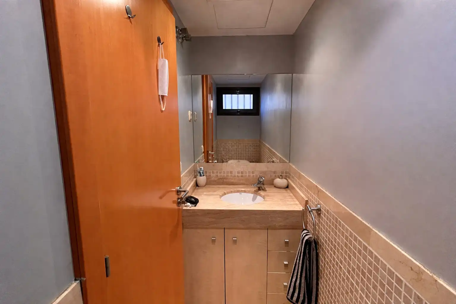 Bany de Casa o xalet en venda en Sant Andreu de la Barca amb Aire condicionat, Calefacció i Terrassa