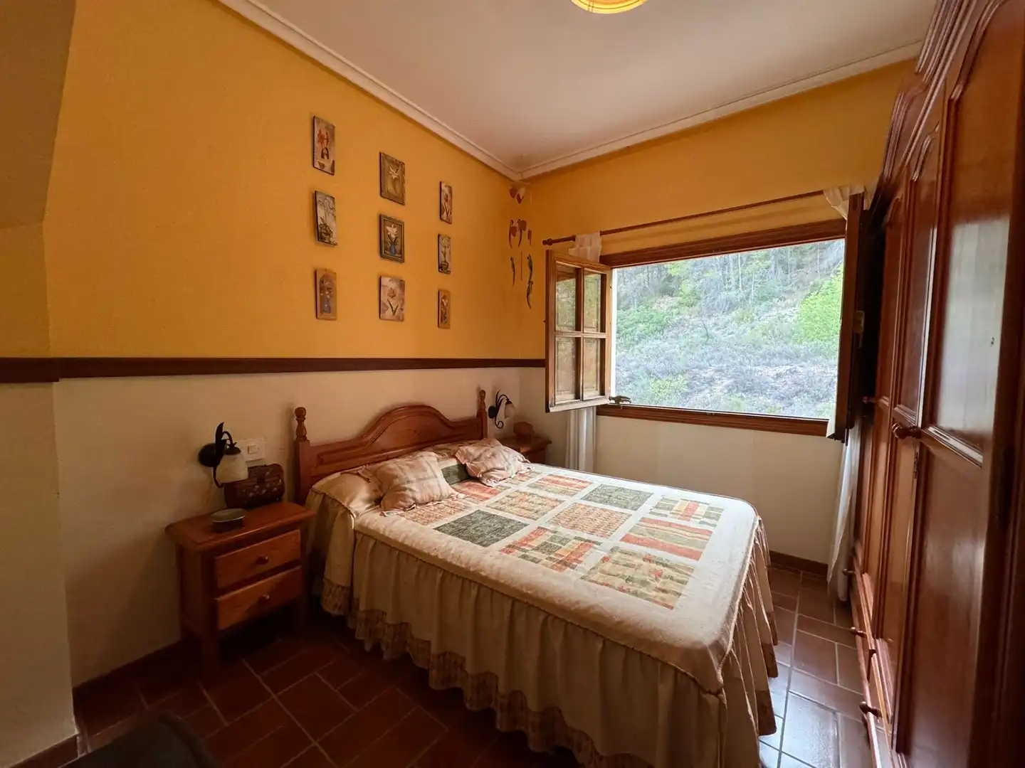 Casa con piscina en venta en Muro de Alcoy, imagen 24