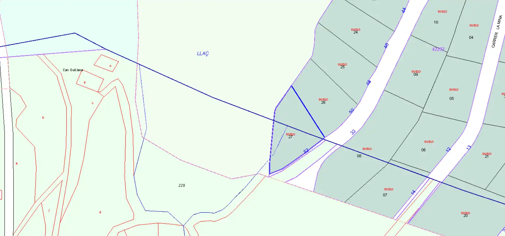 Residencial en venta en Sant Julià de Ramis