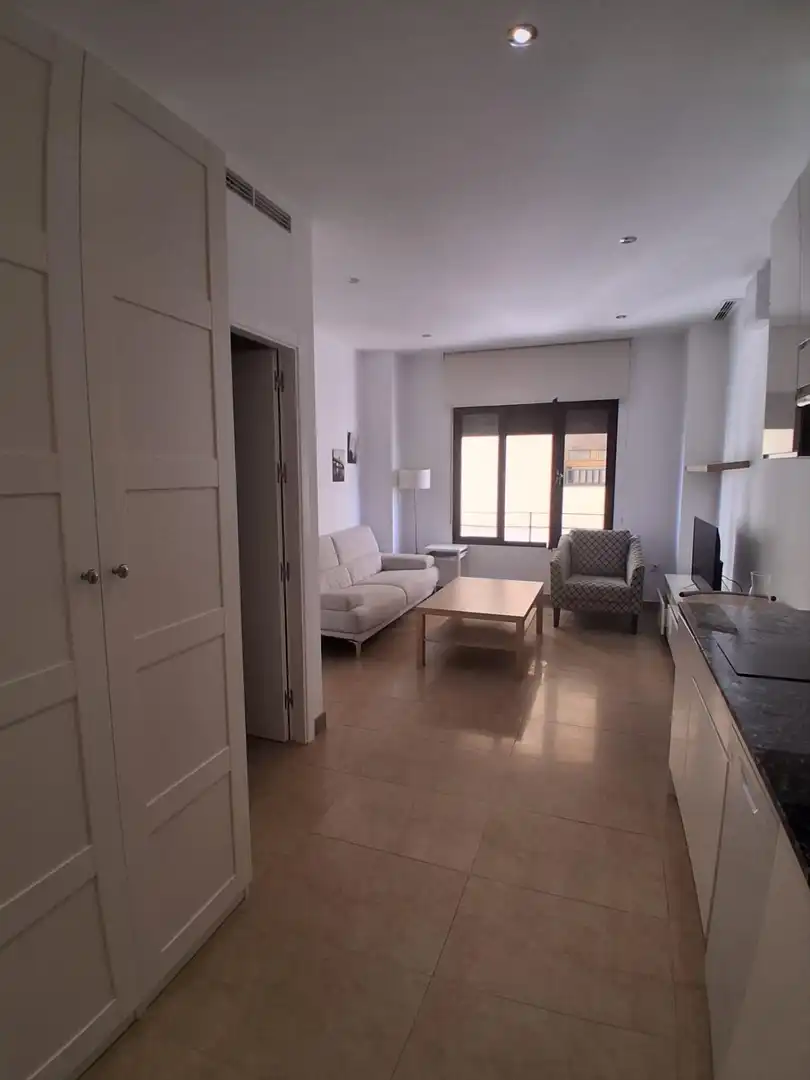 Flat for rent in Centro Histórico