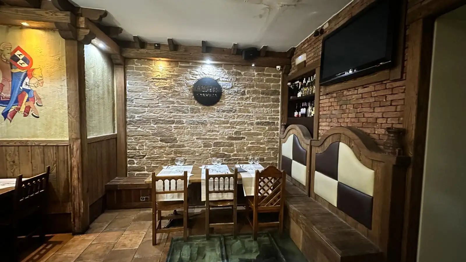 Local en traspaso en Burgos con Aire acondicionado, Terraza y Amueblado