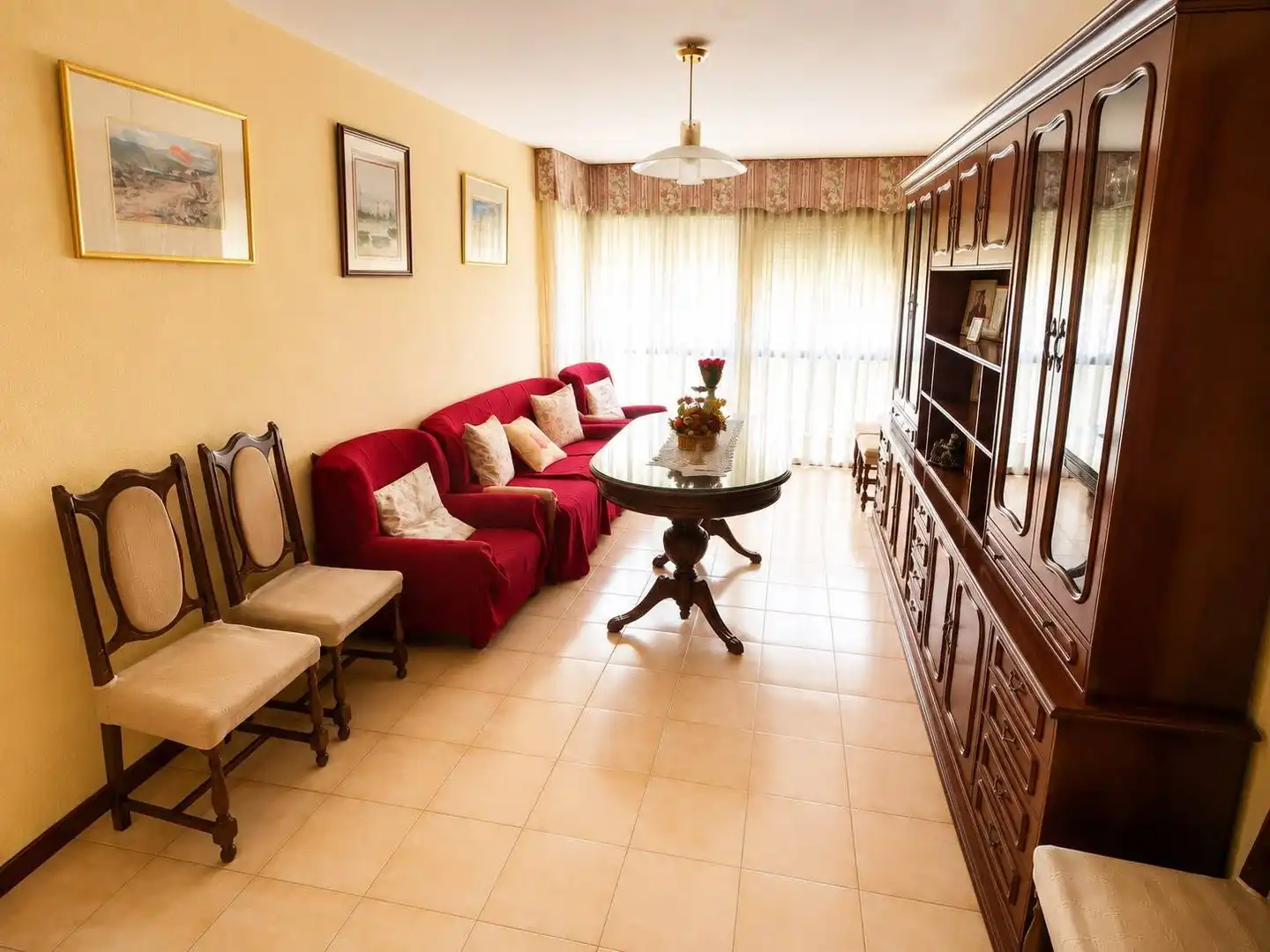 Piso con terraza en venta en La Gavarra, imagen 4