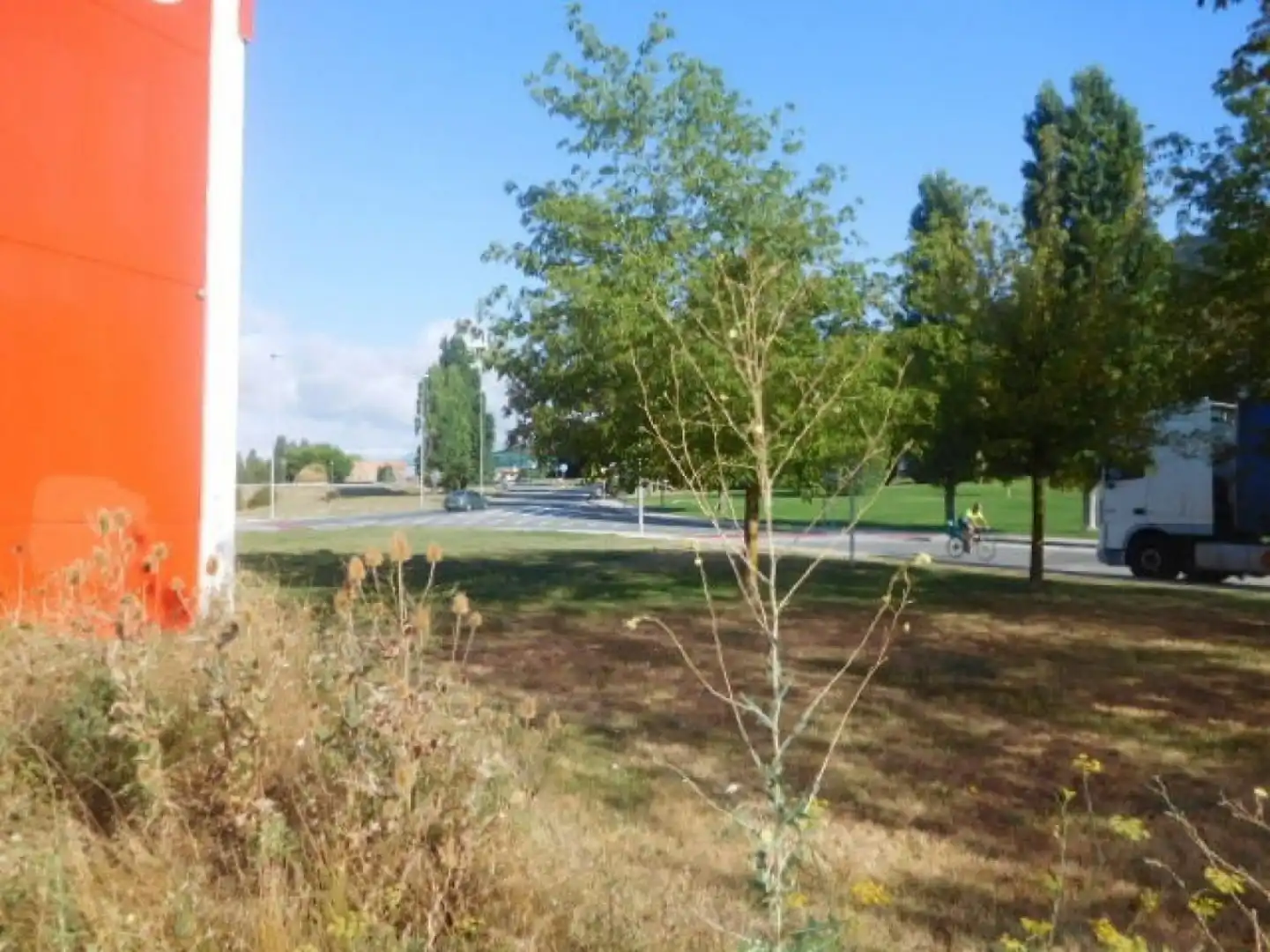 Terreny industrial en venda a Ansoáin / Antsoain, imagen 6
