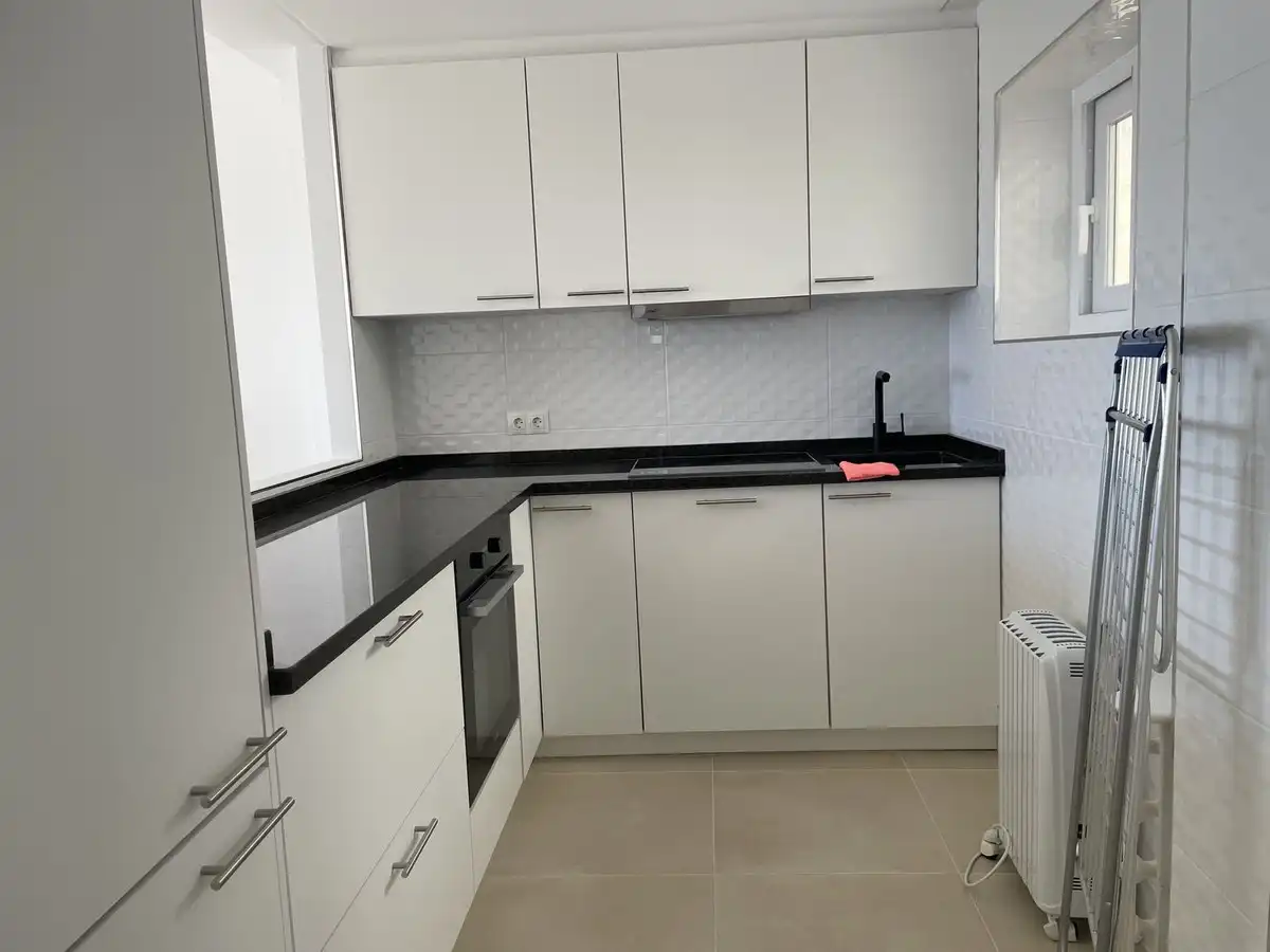 Cocina de Casa adosada en venta en Casares