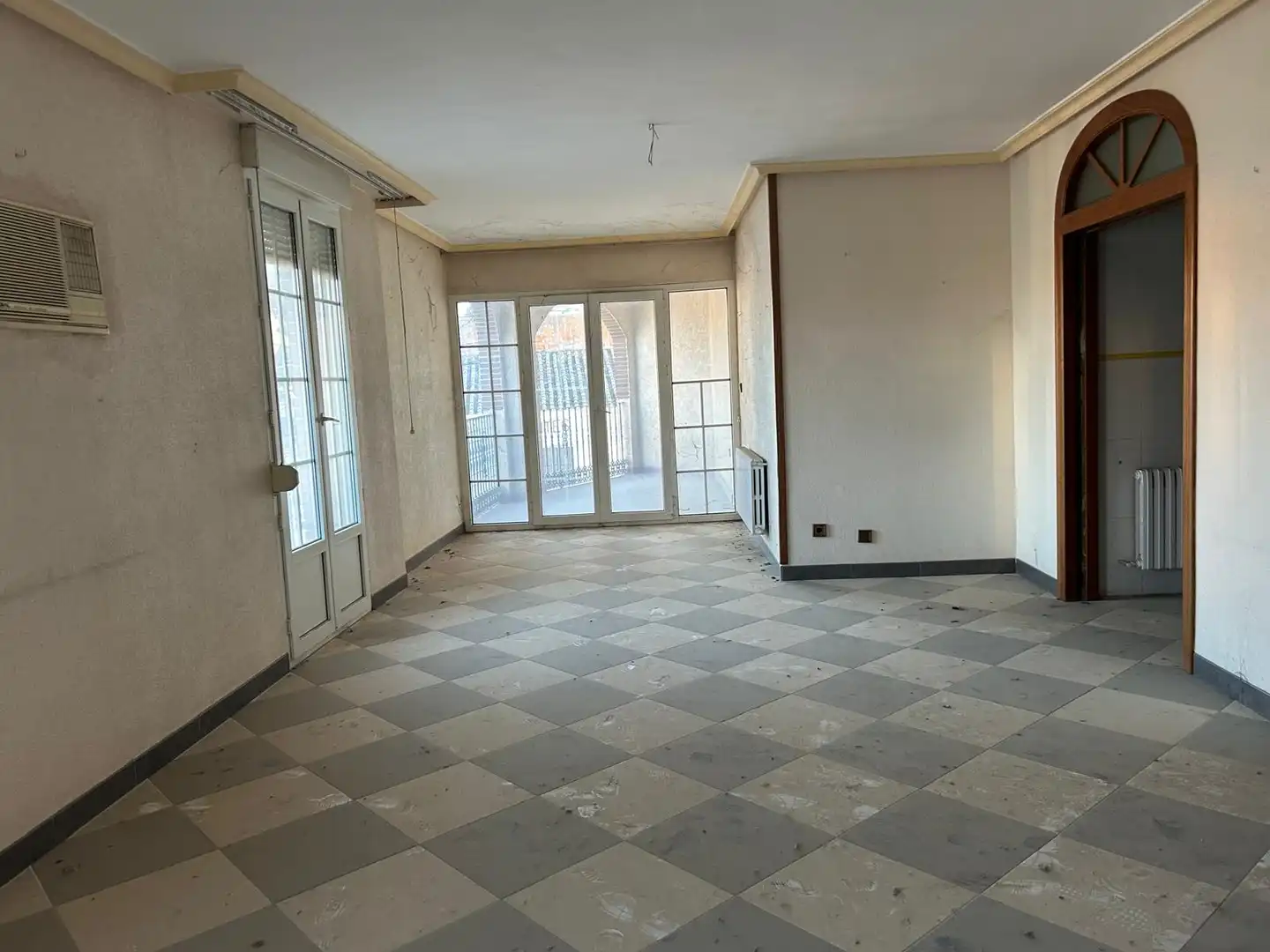 Living room of Flat for sale in Begíjar