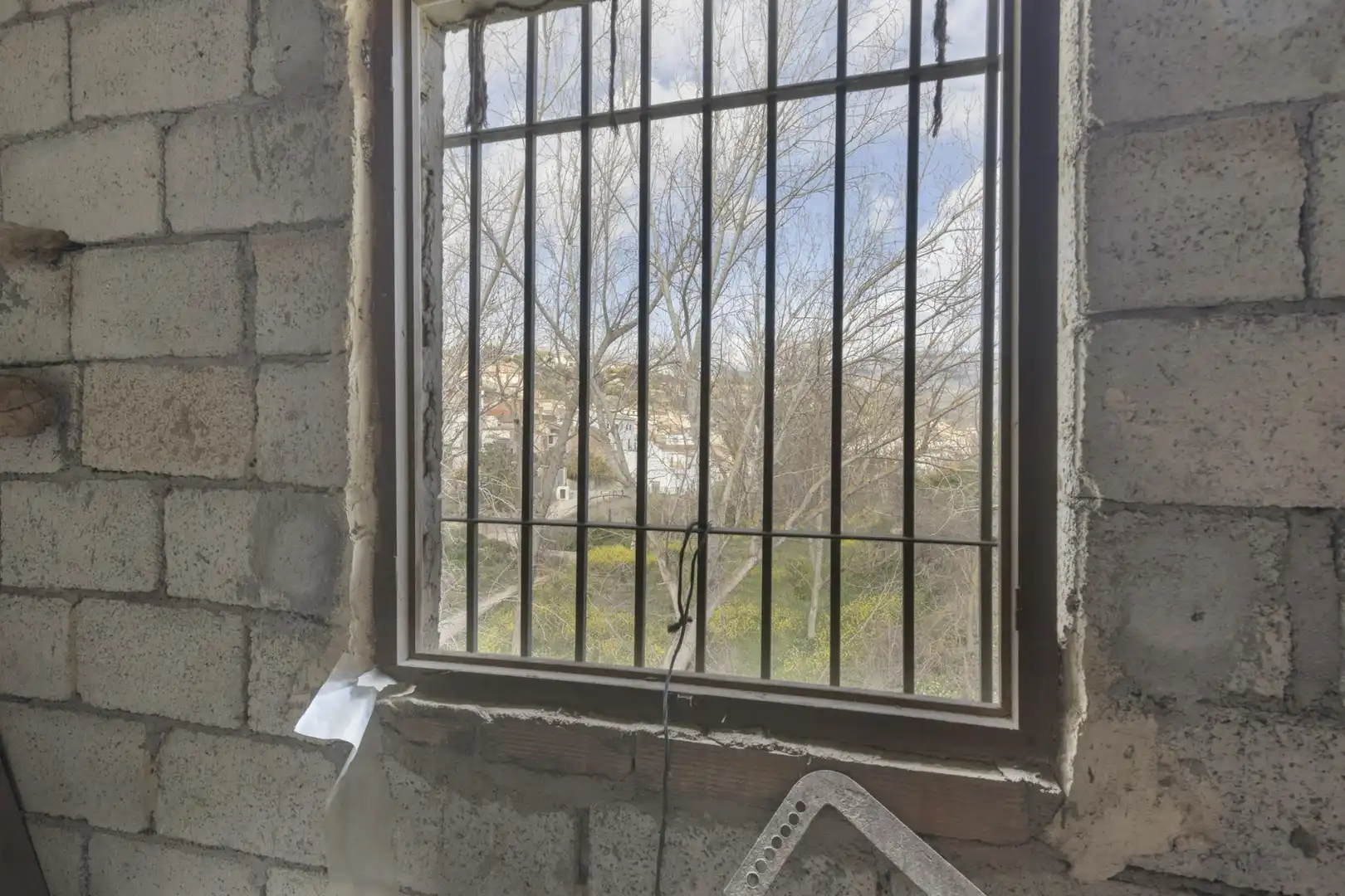 Vista exterior de Terreno en venta en El Valle