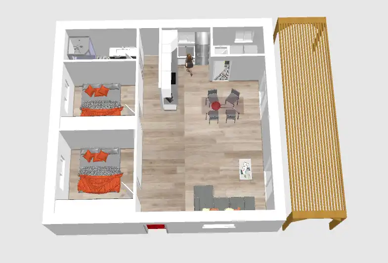 Villa in vendita a Carrer la Sínia, imagen 4