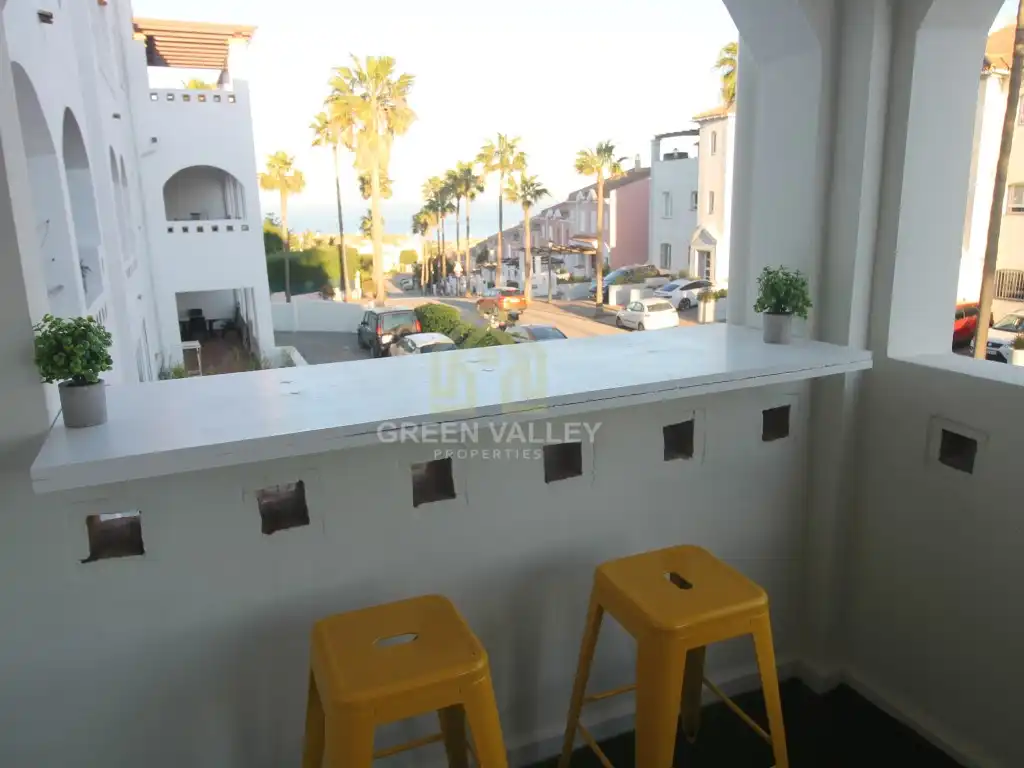 Apartamento de alquiler en URB. MIRADOR DE LA ALCAIDESA. ALTURA 1 LETRA 46, La Alcaidesa