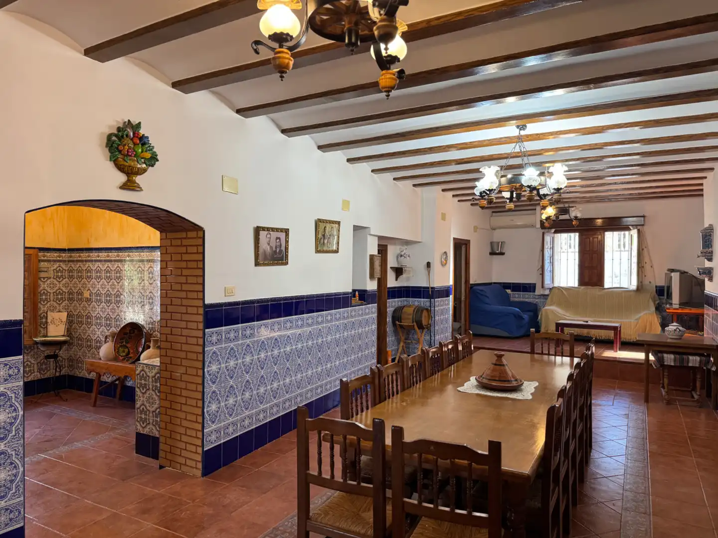 Chalet con terraza en venta en Calle Gran Vía 25, imagen 40