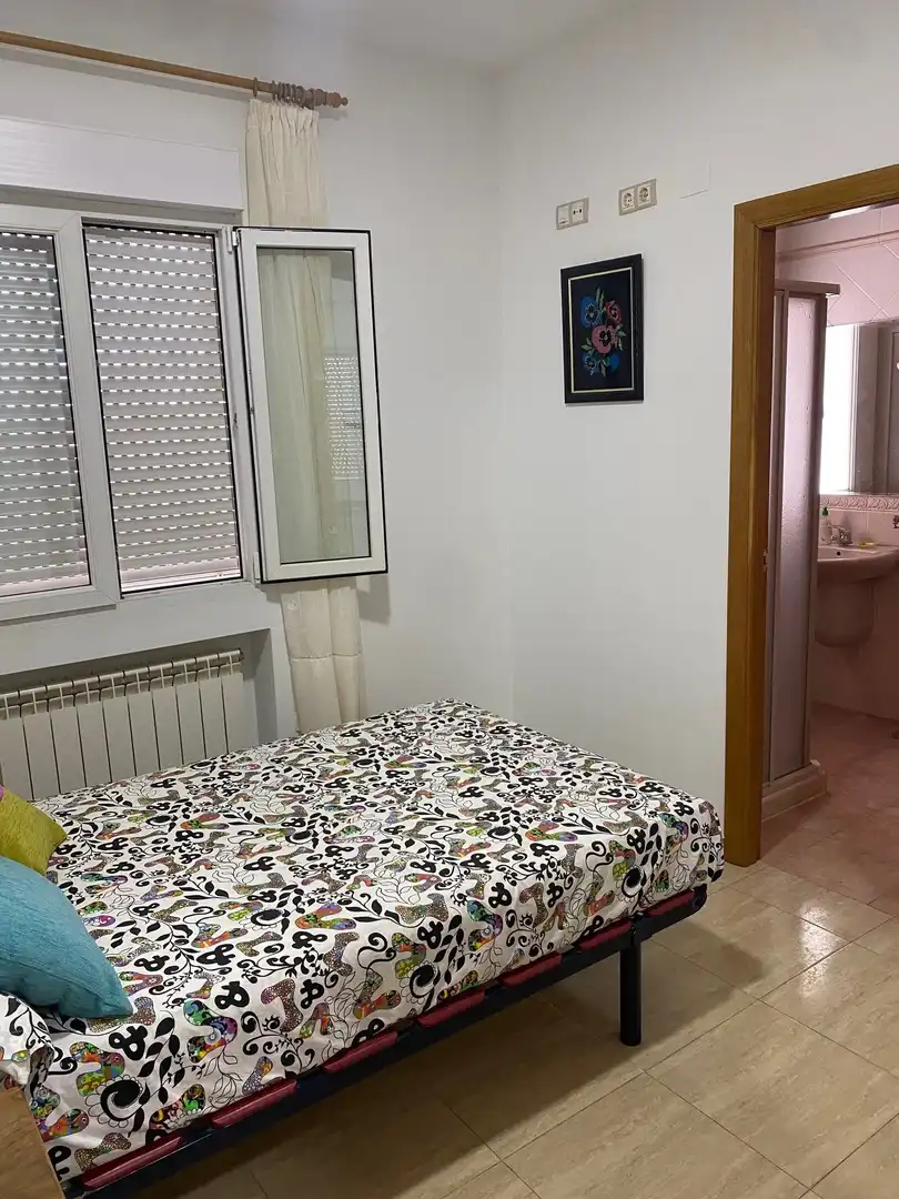 Dormitori de Dúplex en venda en Castuera amb Aire condicionat, Calefacció i Parquet
