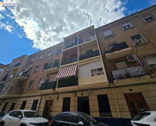 Vista exterior de Pis en venda en Paiporta amb Balcó
