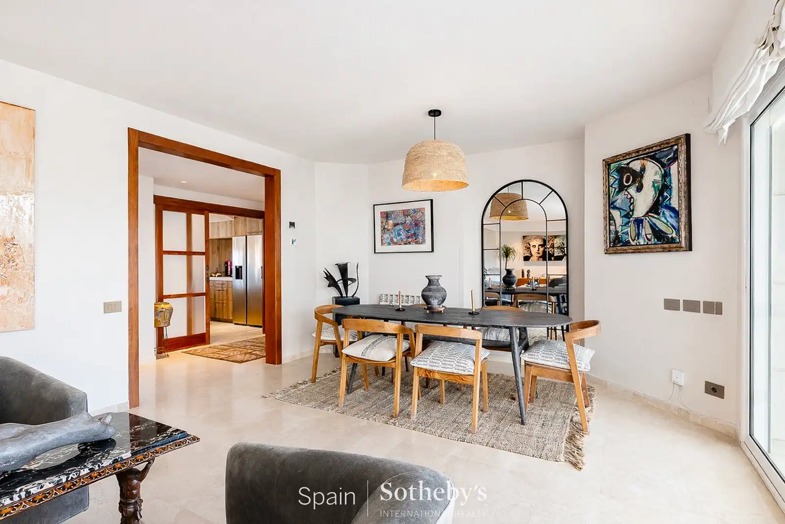 Penthouse with pool for sale in Can Girona - Terramar - Vinyet, imagen 6